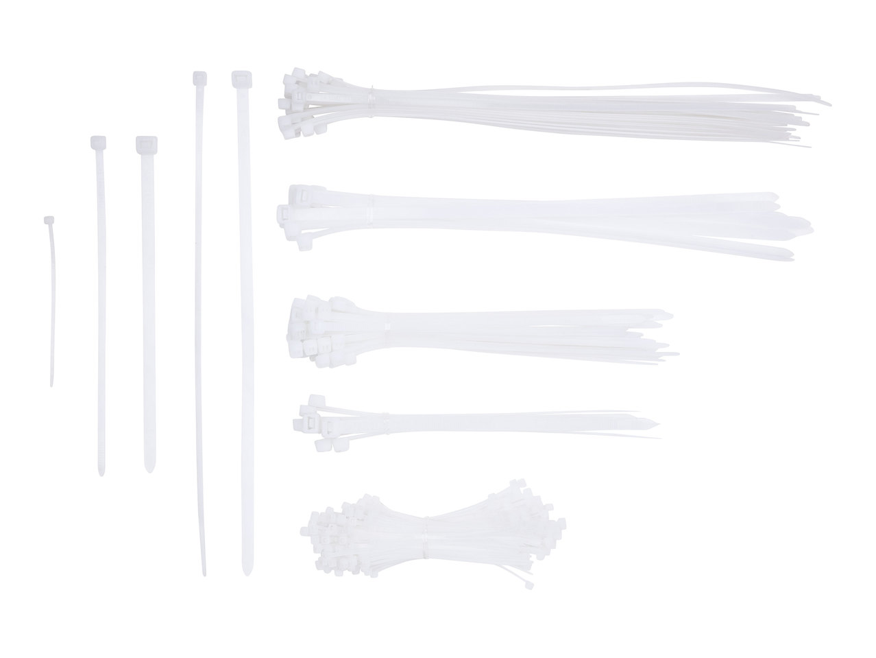 Powerfix Profi Cable Tie Set1