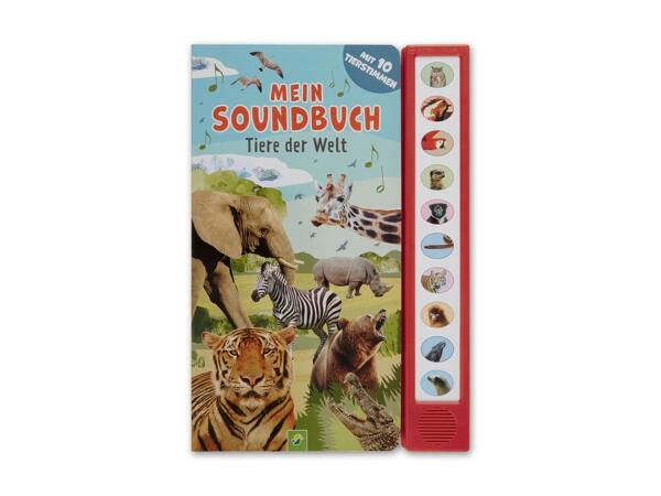 Kinder Soundbuch