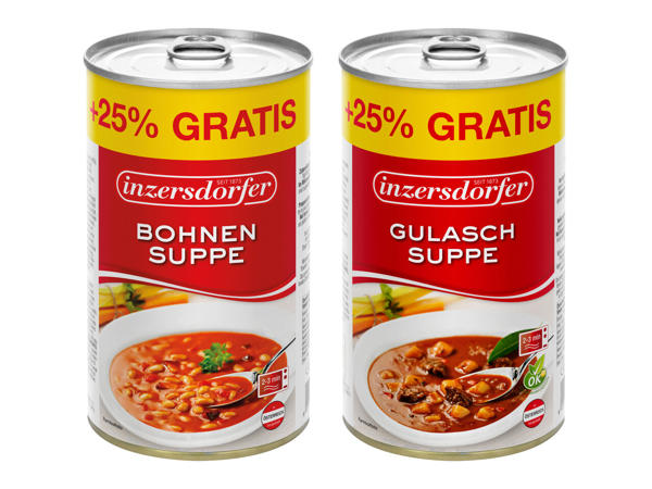 INZERSDORFER Suppe