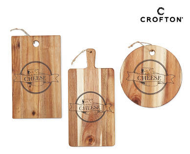 Acacia Wood Boards