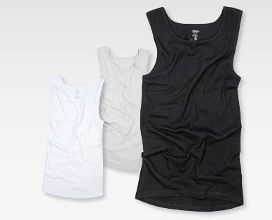 BODY SPORT Herren-Unterhemd