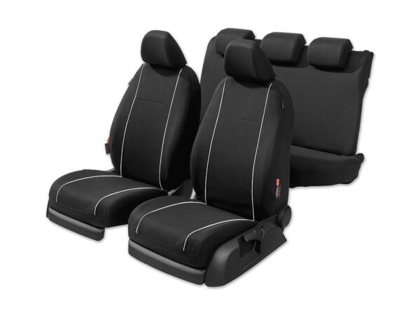 Autositzbezug-Set, 12-teilig
