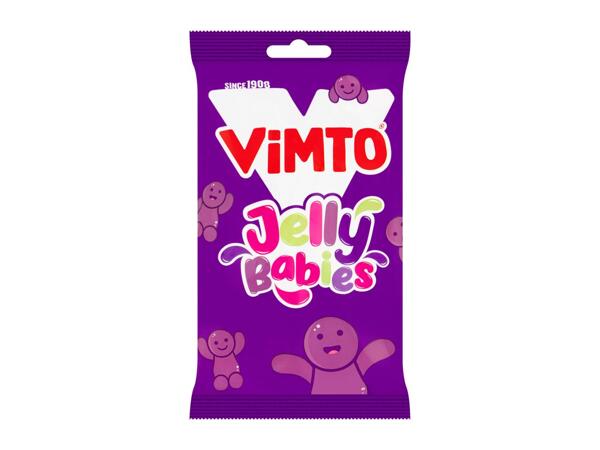 Vimto Jelly Babies 150g