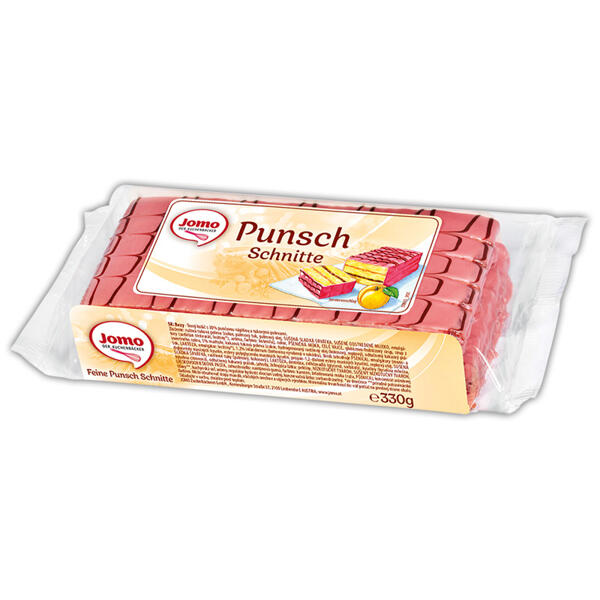 Punsch Schnitte