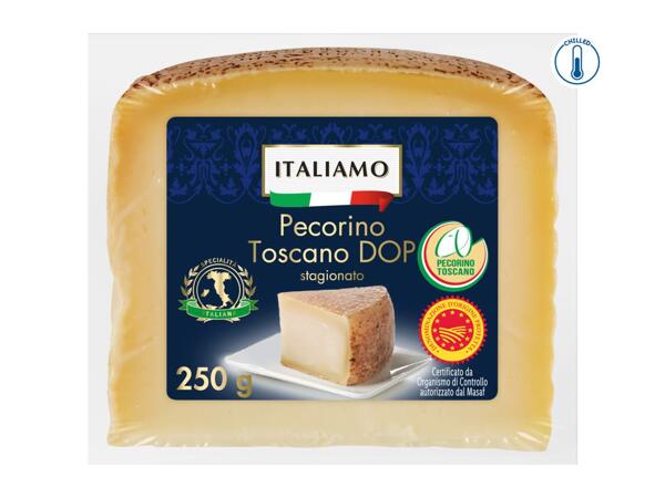 Italiamo Pecorino Toscano DOP