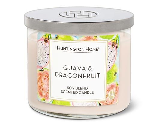 Huntington Home 
 3-Wick Candle Assorted Varieties