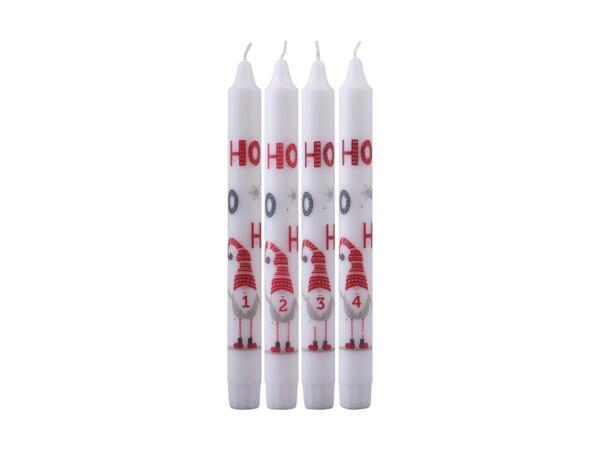 Adventskronelys
