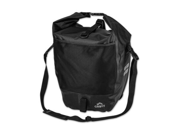 Gepäckträgertasche