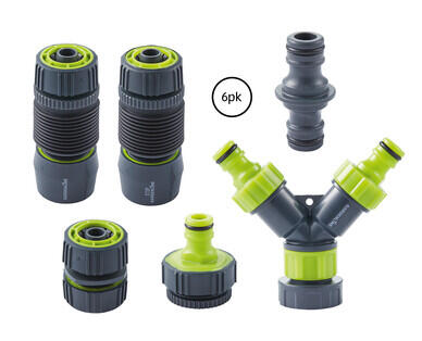 Plastic Hose Accessories