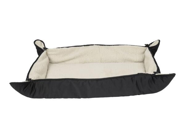 Zoofari Rectangular Dog Bed
