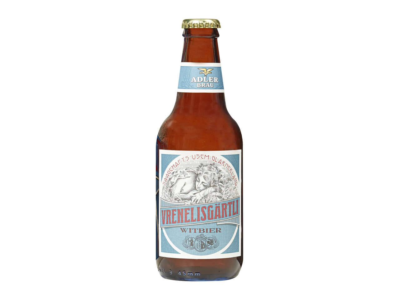 Bière blanche Vrenelisgärtli