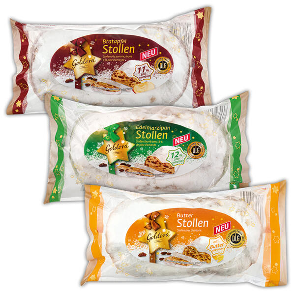 Mini-Stollen