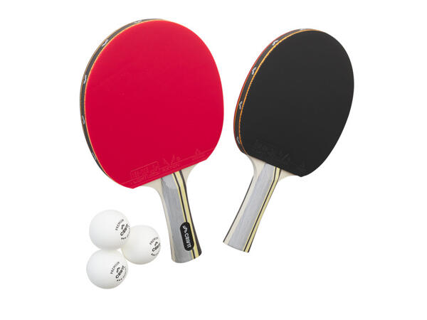 CRIVIT Sada na stolní tenis / Síťka na stolní tenis