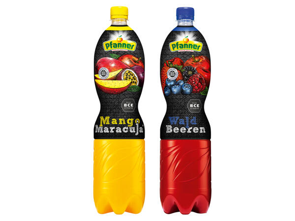 Pfanner Fruchtsaftgetränk