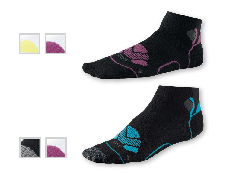CRIVIT(R) Ladies' or Men's Performance Socks