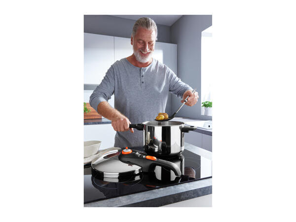 Tefal Secure Click 6L Pressure Cooker