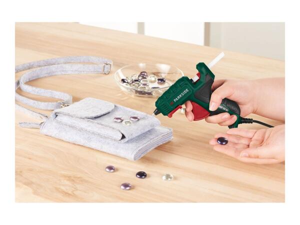 Parkside Hot Glue Gun