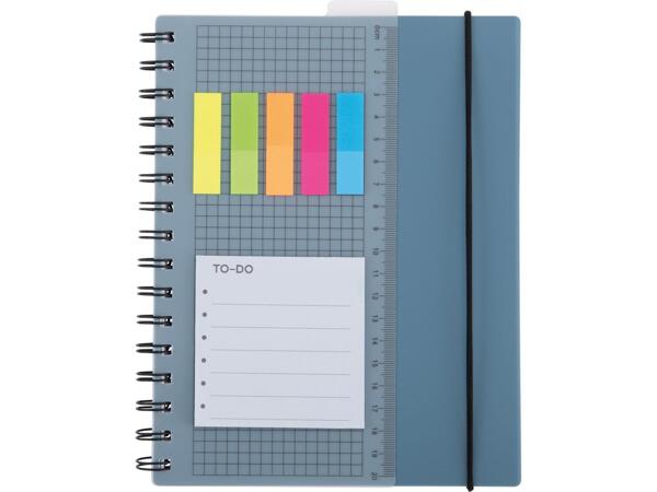 Notebook or Weekly Planner