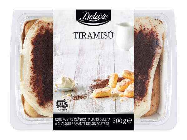 Tiramisu