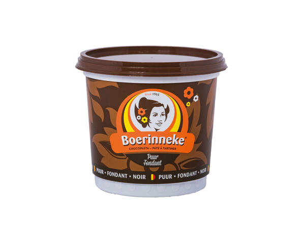 Pâte à tartiner