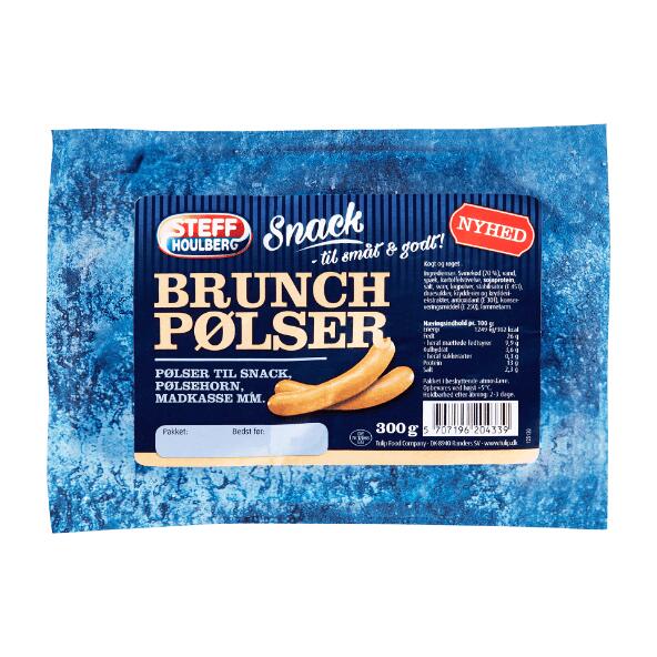 Brunchpølser