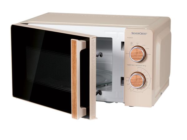 700W Microwave