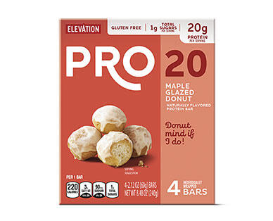 Elevation Pro 20 Bars Assorted Varieties