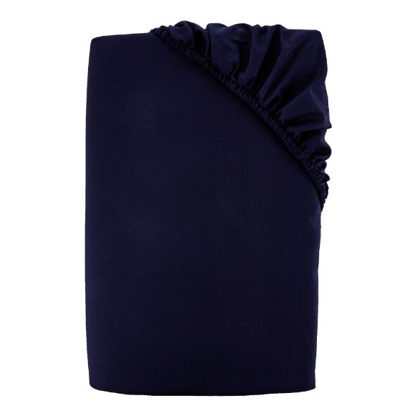 NOVITESSE(R) 				XXL-Perkal-Spannbetttuch, 2 Pers.