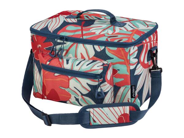 15L Patterned Cool Bag
