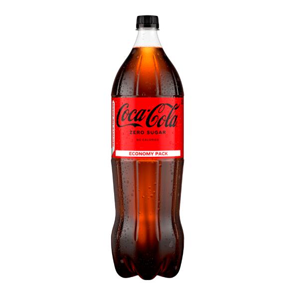 COCA-COLA(R) 				Coca-Cola zero