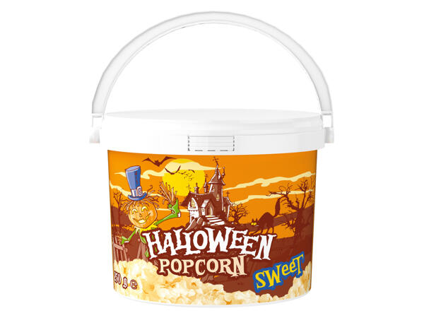 Sweet Popcorn