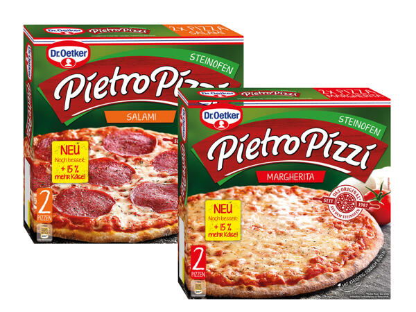 Dr. Oetker Pietro Pizzi