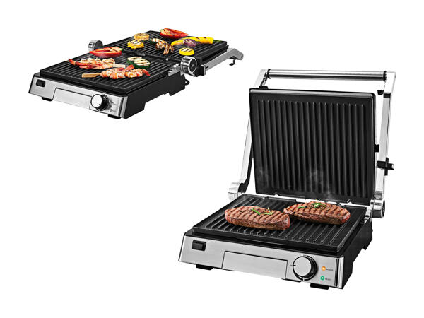 SILVERCREST KITCHEN TOOLS(R) Multigrill 3i1