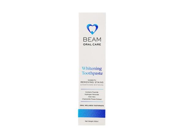 Beam Oral Care Toothpaste