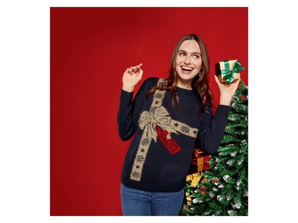 Ladies' Christmas Jumper