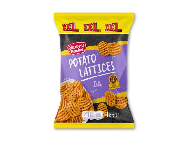 HARVEST BASKET Kartoffelgitre