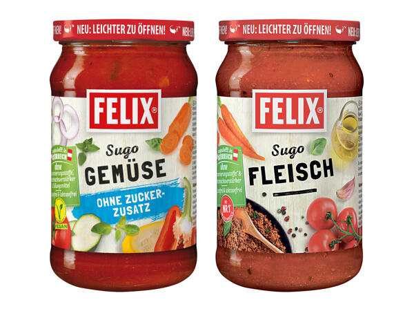 FELIX Sugo