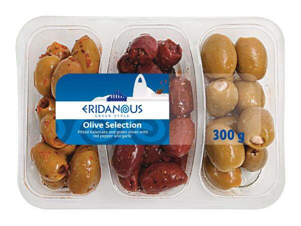Mixed Olives