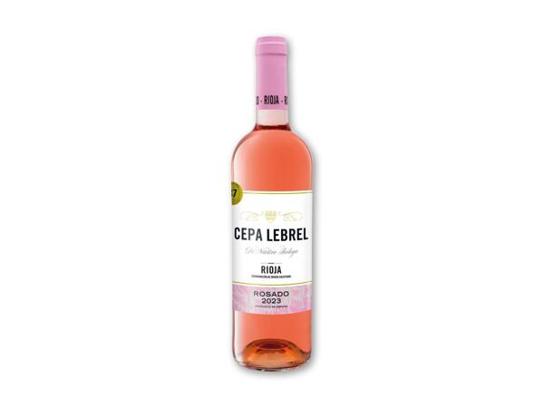 Pink moscato, Rioja DOCa Rosado Joven eller Dominio Valor Organic