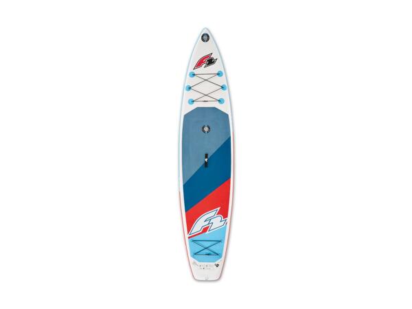 Doppelkammer-Touring-SUP