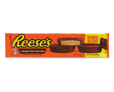 Reese's Peanut Butter Cups 4pk/79g