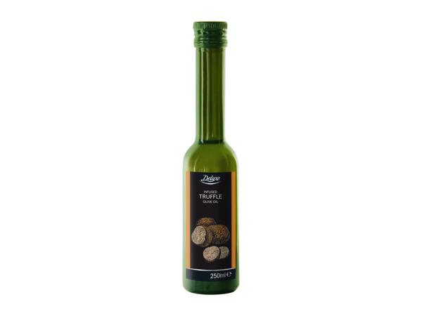 Deluxe Infused Truffle Olive Oil
