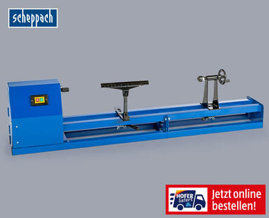 SCHEPPACH Drechselbank DM1000T