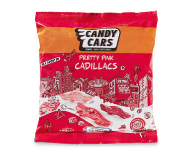 Van Slooten Pink Cadillacs 200g