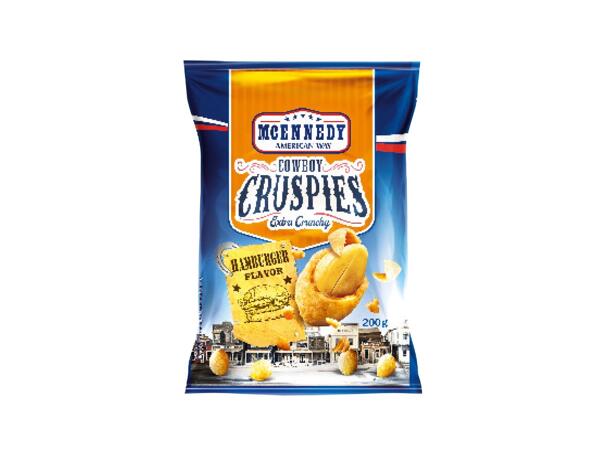 Cowboy Cruspies