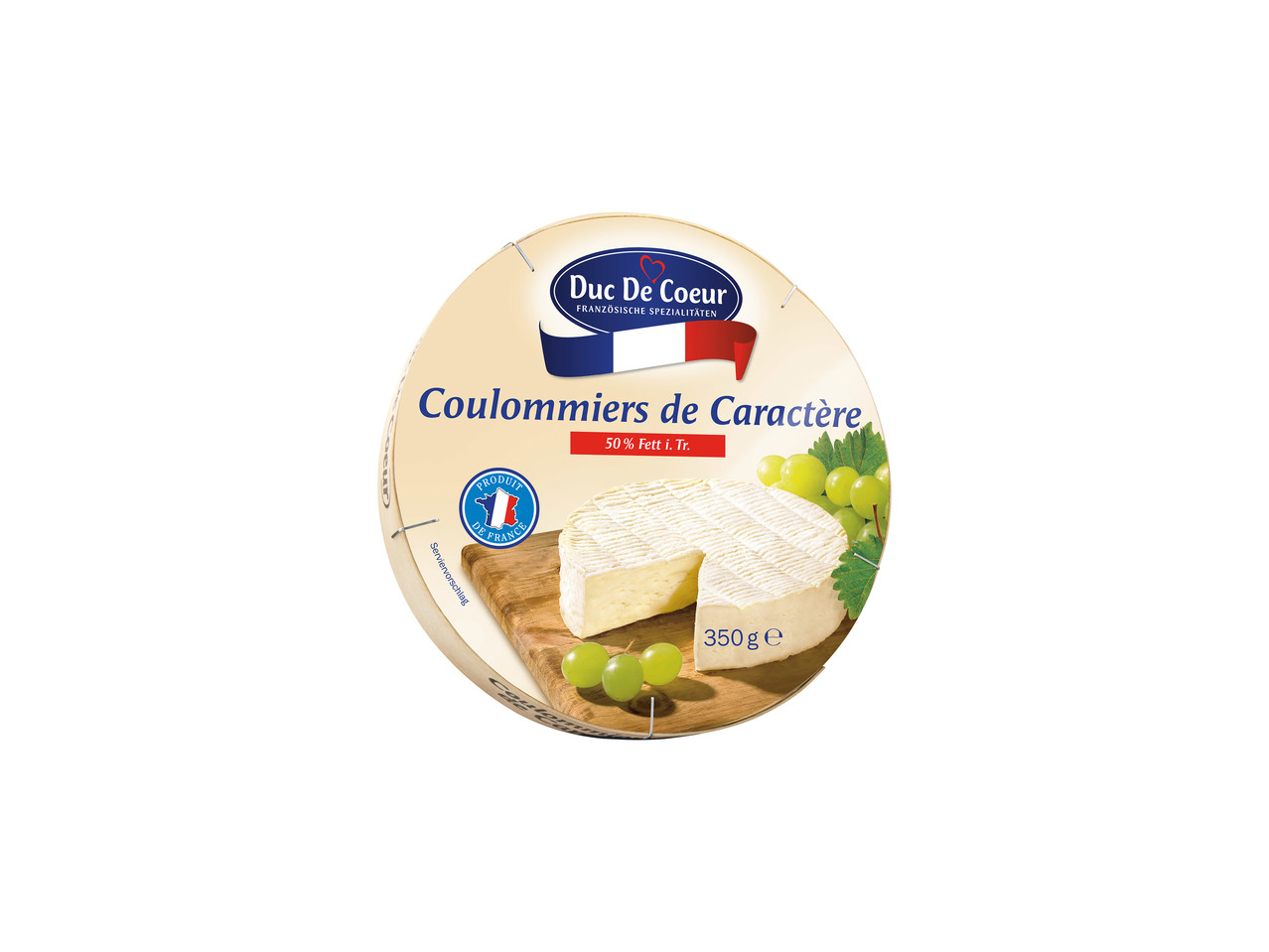 SÝR COULOMMIERS DE CARACTÈRE