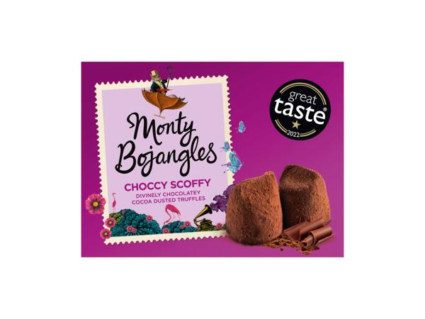 Monty Bojangles Truffle Box Assorted