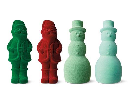 Merry Moments Holiday Figurine