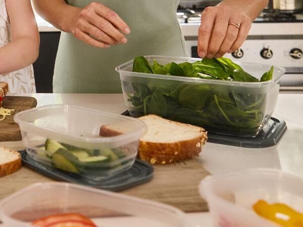 Food Storage Containers