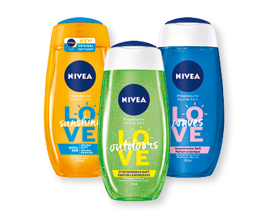 Docciaschiuma "Love" NIVEA
